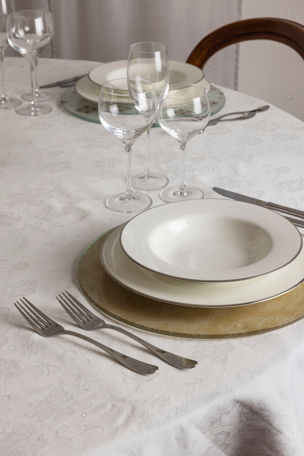 SOTTOPIATTI SPLENDORE BAROCCO - TITTI