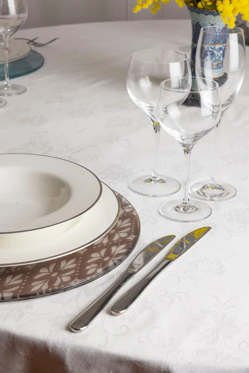 SOTTOPIATTO DALIA PRESTIGE - TITTI