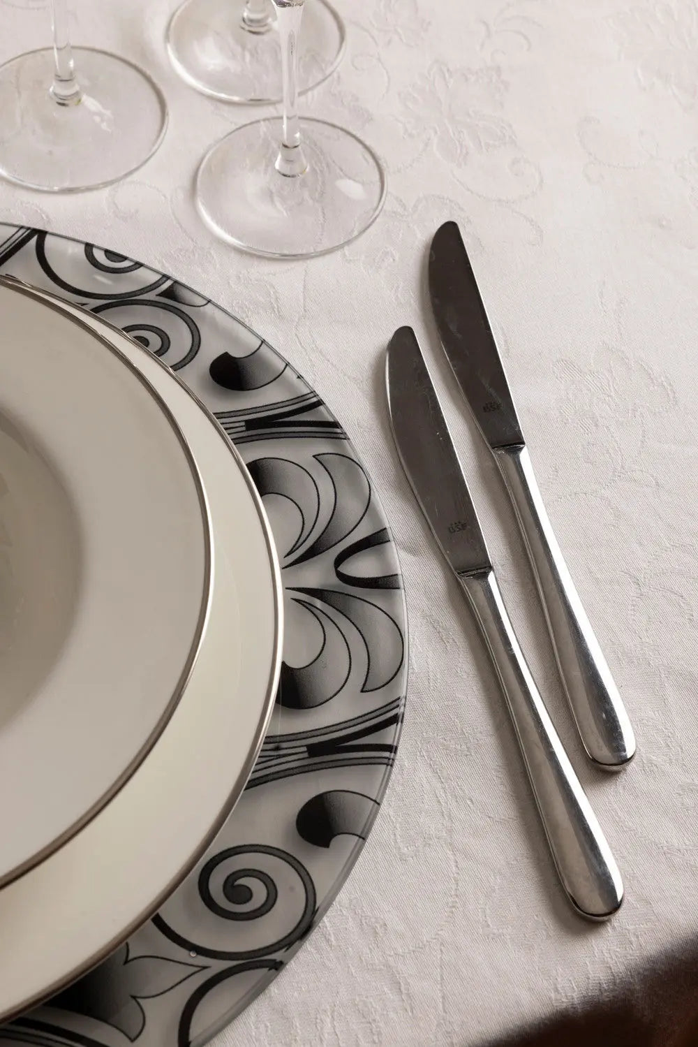 SOTTOPIATTO DÉCO LUXE - TITTI