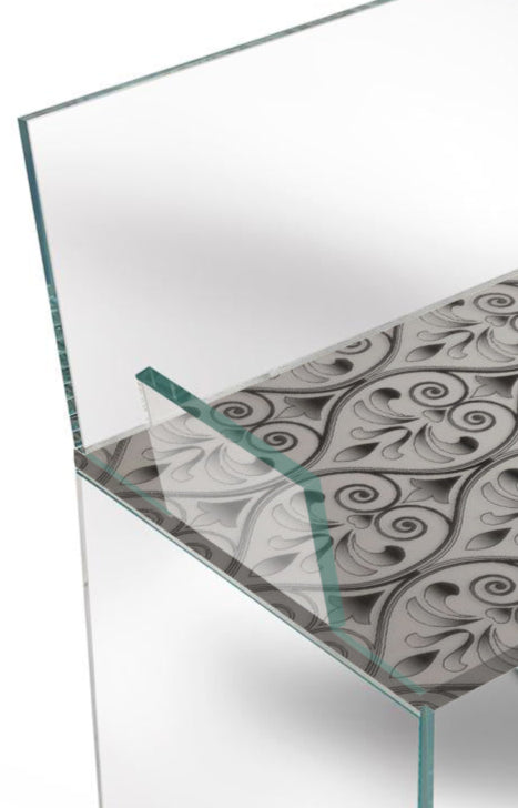SEDIA DECO LUXE TITTI
