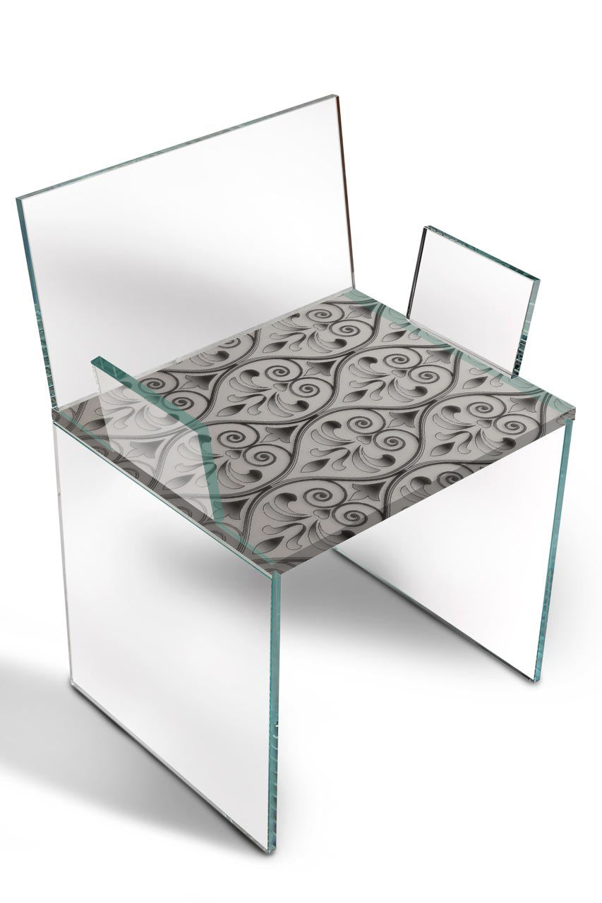 SEDIA DECO LUXE TITTI
